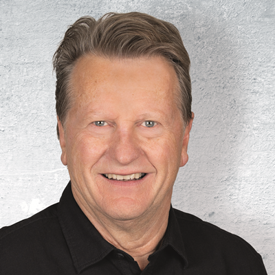 Erfahren, anpackend und motiviert !